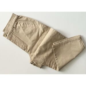 Talbots Kids • Tan Khaki Chino Pants